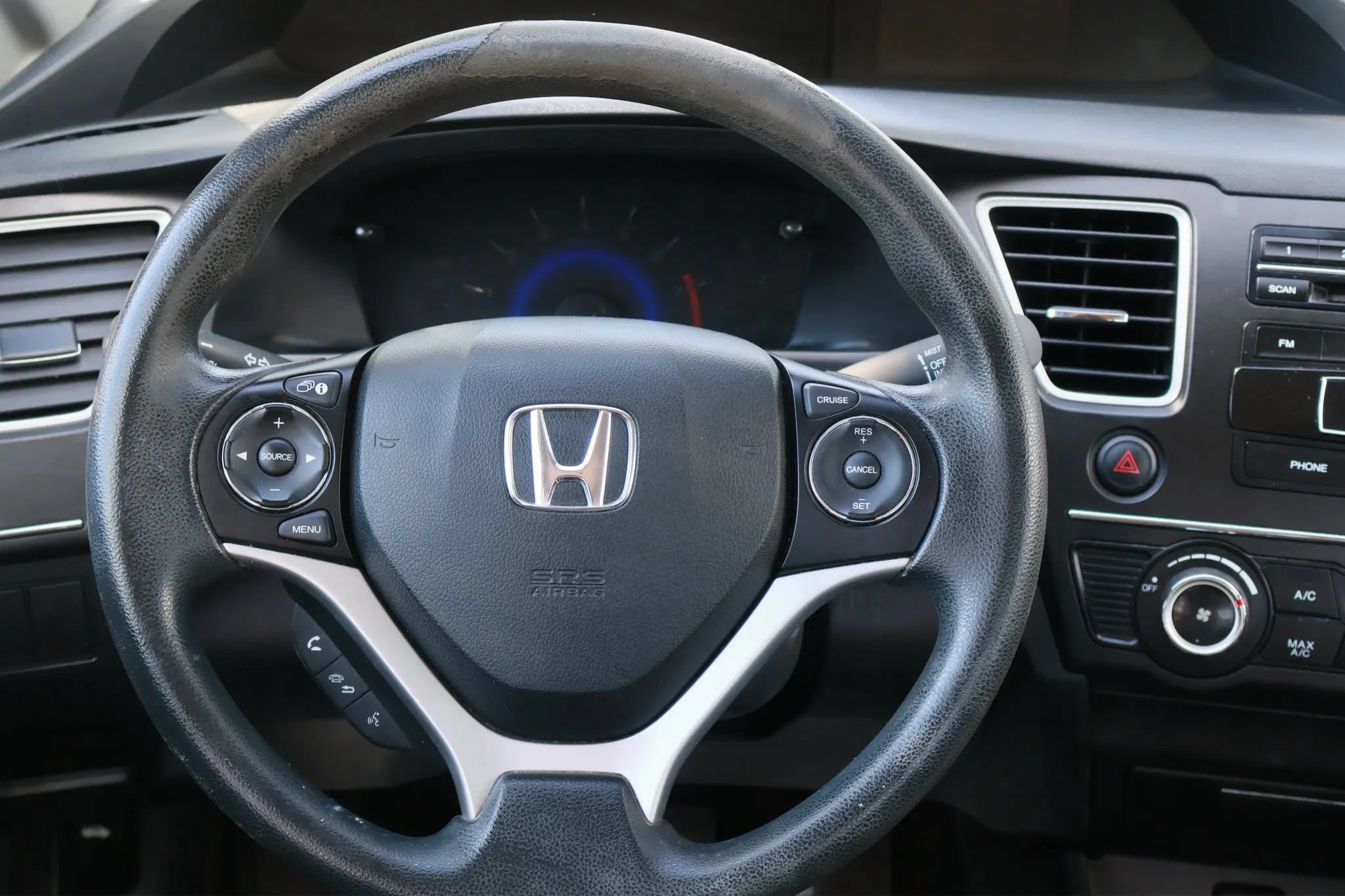 Used 2014 Honda Civic LX image 10