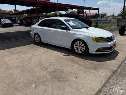 Used 2015 Volkswagen Jetta TDI S