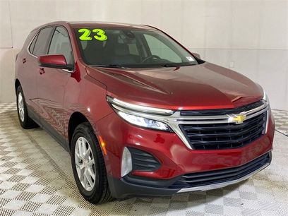 Used 2023 Chevrolet Equinox LT