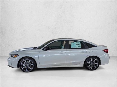 New 2026 Honda Civic Sport Touring image 5