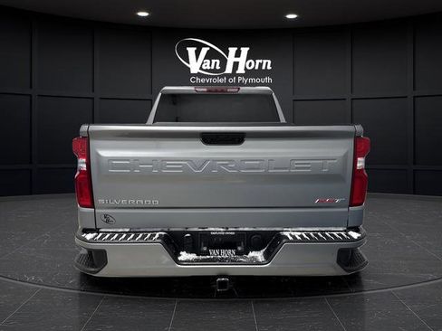 Used 2025 Chevrolet Silverado 1500 RST w/ Protection Package image 12