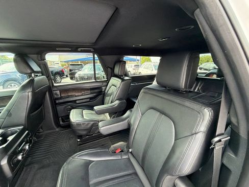 Used 2021 Ford Expedition Max Limited AWD/4WD image 14