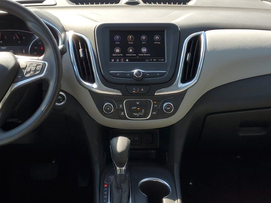 Used 2024 Chevrolet Equinox LS w/ LS Convenience Package FWD image 23