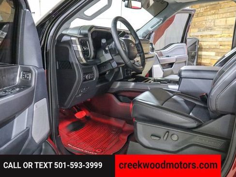 Used 2025 Ford F250 Lariat w/ Lariat Ultimate Package image 8