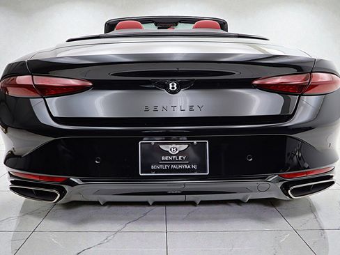 New 2026 Bentley Continental GTC image 18