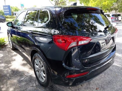 Used 2020 Buick Envision Preferred FWD image 4