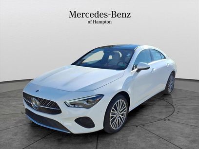 New 2026 Mercedes-Benz CLA 250