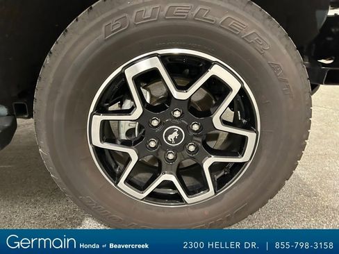 Used 2022 Ford Bronco Outer Banks image 13