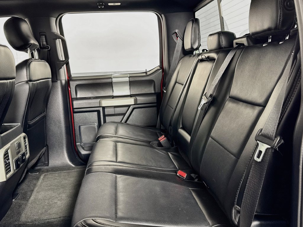 Used 2017 Ford F150 Lariat w/ Equipment Group 502A Luxury AWD/4WD image 14
