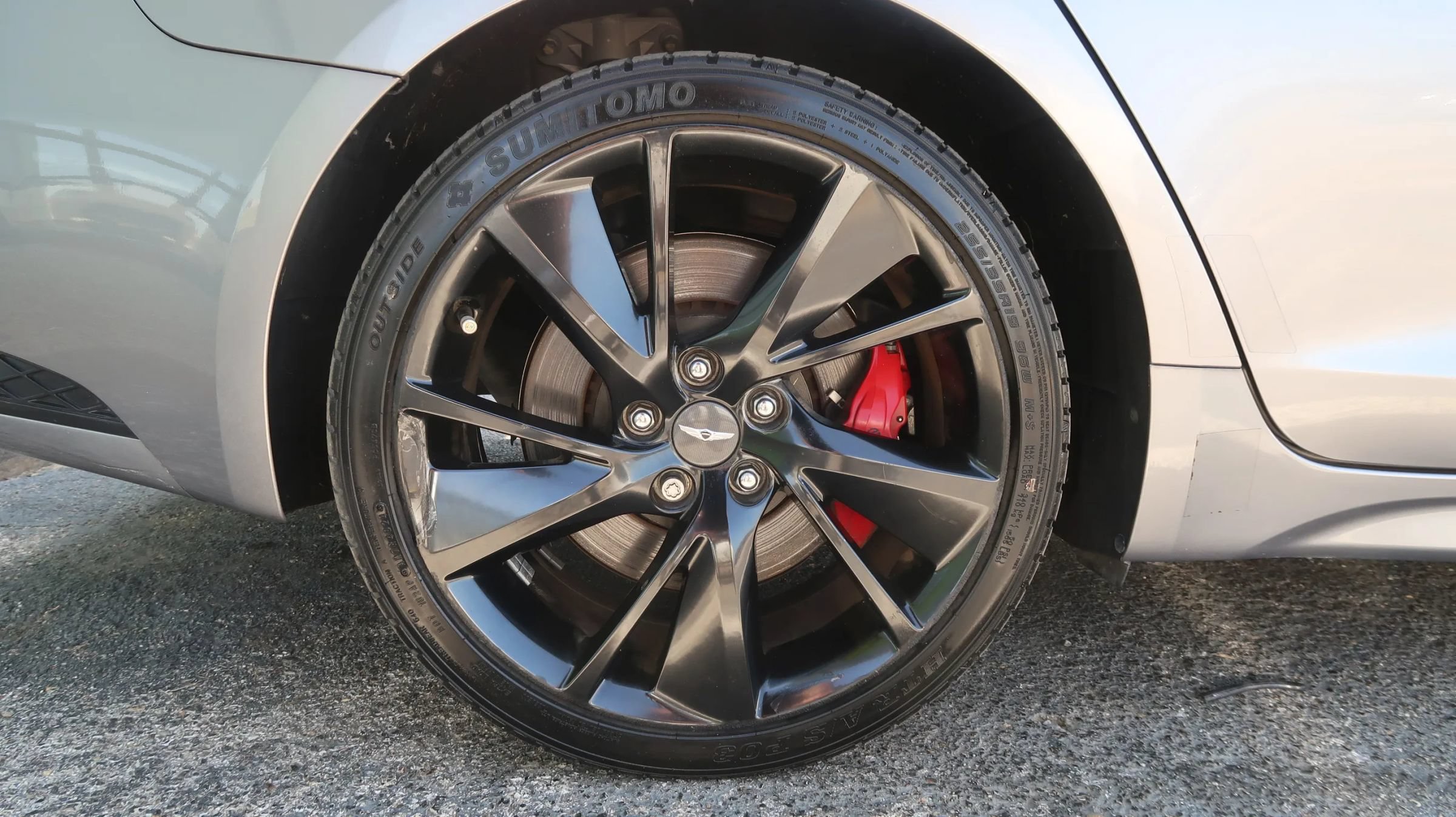 Used 2022 Genesis G70 3.3T RWD image 56