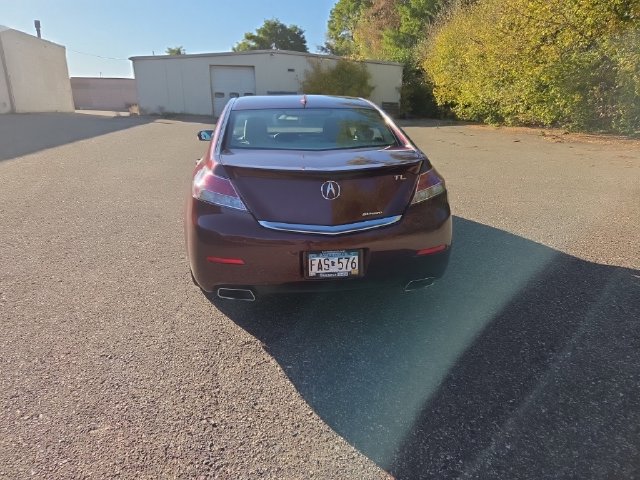 Used 2014 Acura TL w/ Technology Package AWD/4WD image 12