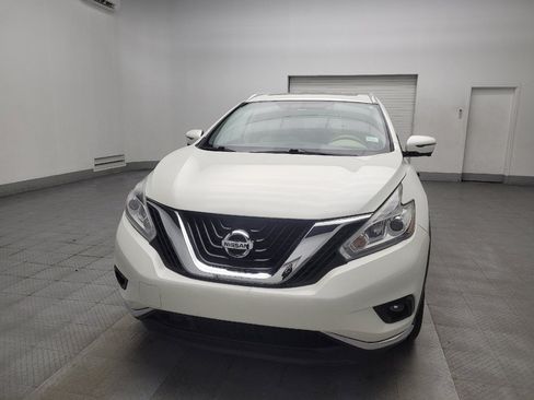Used 2018 Nissan Murano Platinum w/ Cargo Package image 15
