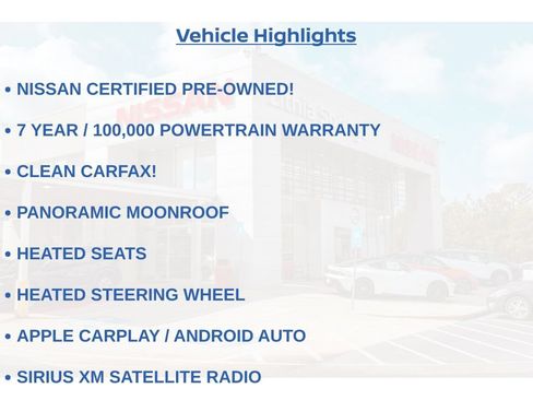 Certified 2026 Nissan Kicks SV w/ SV Premium Package FWD image 30