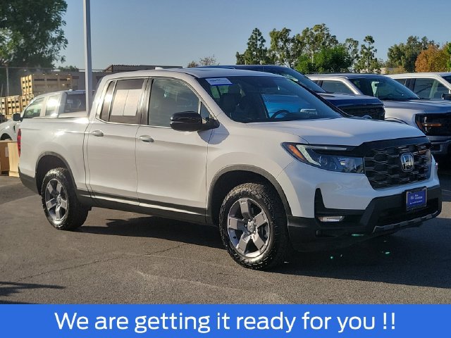 Used 2024 Honda Ridgeline TrailSport image 35