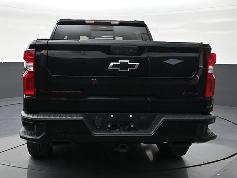 Used 2022 Chevrolet Silverado 1500 RST w/ Redline Edition RWD image 4