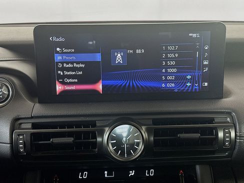 Used 2023 Lexus IS 350 F Sport w/ Navigation Package image 21