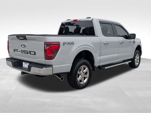 Used 2024 Ford F150 XLT w/ FX4 Off-Road Package AWD/4WD image 4