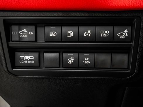 Used 2026 Toyota Tundra TRD Pro AWD/4WD image 42