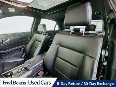 Used 2016 Mercedes-Benz E 350 4MATIC Sedan image 21