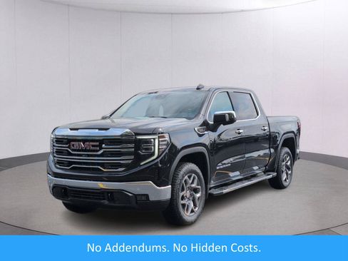 New 2026 GMC Sierra 1500 SLT w/ SLT Premium Plus Package AWD/4WD image 1
