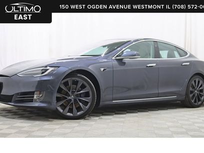 Used 2019 Tesla Model S AWD