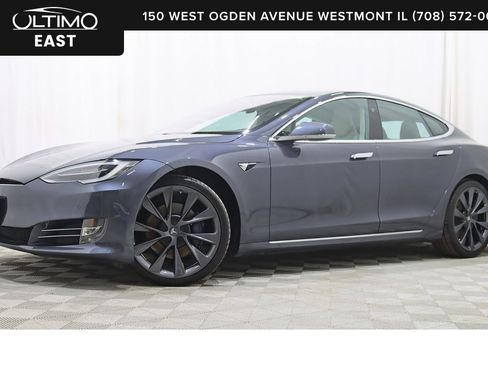 Used 2019 Tesla Model S AWD image 1