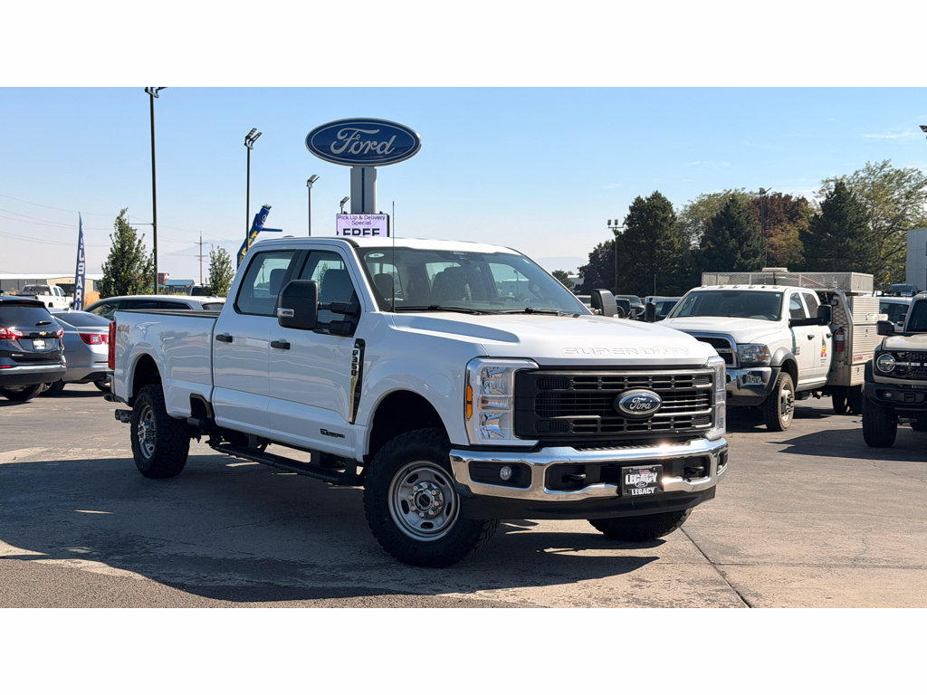 Used 2026 Ford F350 XL w/ XL Off-Road Package AWD/4WD image 1
