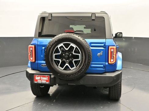 Certified 2024 Ford Bronco Outer Banks image 27