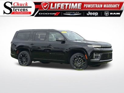 New 2026 Jeep Grand Wagoneer Summit w/ Premium Group III