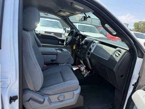 Used 2014 Ford F150 XLT w/ XLT Convenience Package AWD/4WD image 10