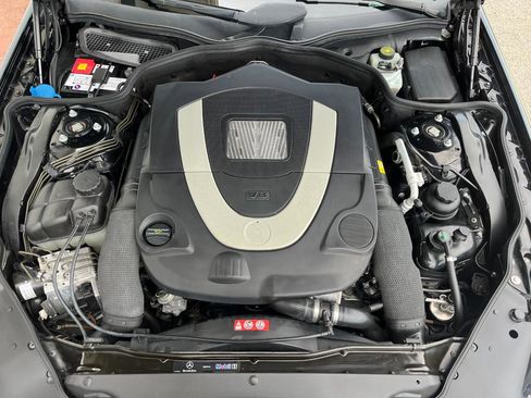 Used 2009 Mercedes-Benz SL 550 image 46