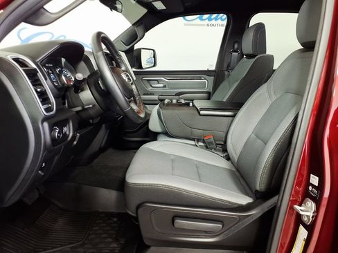 Used 2023 RAM 1500 Big Horn RWD image 9