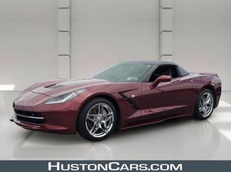 Certified 2016 Chevrolet Corvette Stingray Convertible w/ 3LT Preferred Equipment Group RWD video 1