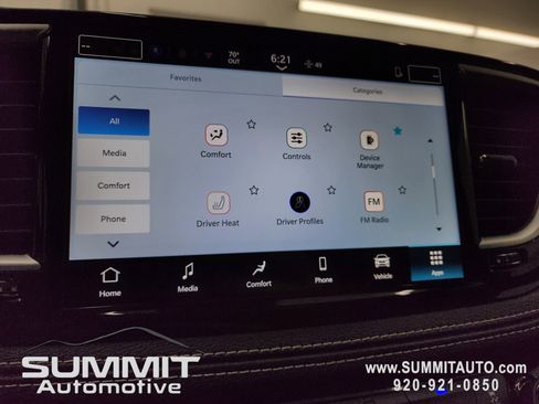 New 2026 Chrysler Pacifica Select image 59