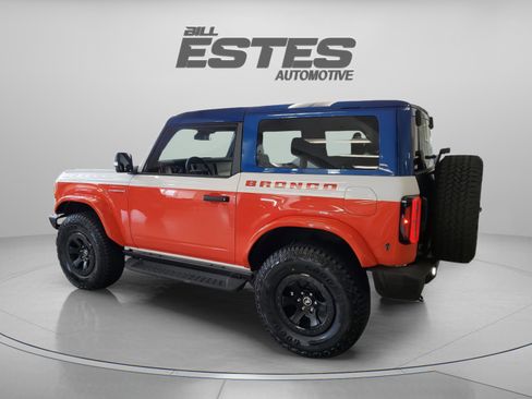 New 2025 Ford Bronco Stroppe Edition image 2