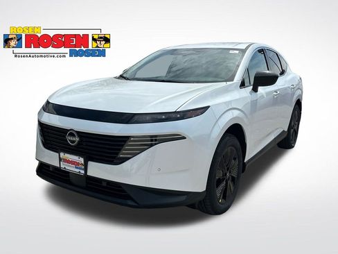 New 2026 Nissan Murano SV AWD/4WD image 1
