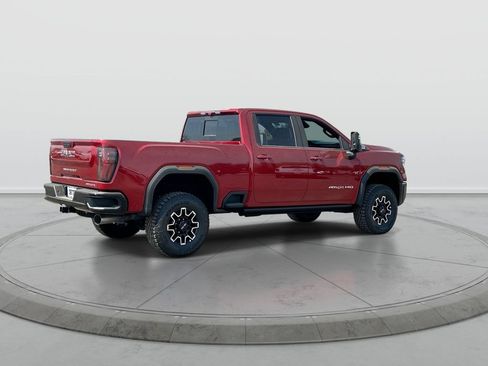 New 2026 GMC Sierra 2500 AT4X AWD/4WD image 8