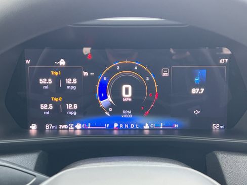 New 2025 Chevrolet Colorado W/T w/ Advanced Trailering Package image 29