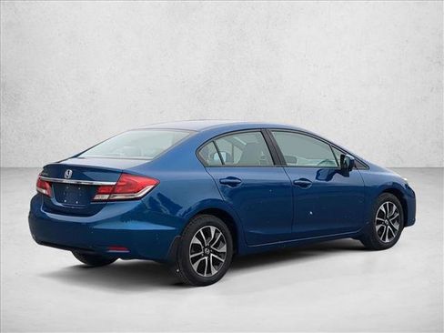 Used 2014 Honda Civic EX image 5
