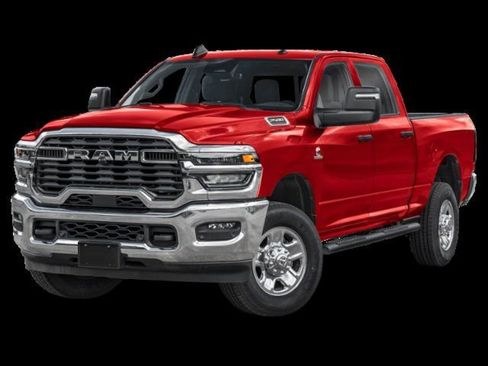 New 2026 RAM 2500 Tradesman image 6