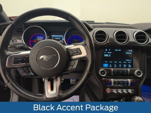 Used 2018 Ford Mustang GT Premium w/ Safe & Smart Package image 24