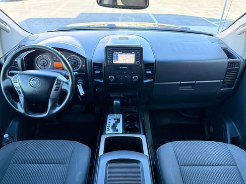 Used 2015 Nissan Titan SV w/ SV Value Truck Package image 14