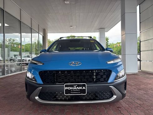 Certified 2022 Hyundai Kona Limited AWD/4WD image 2