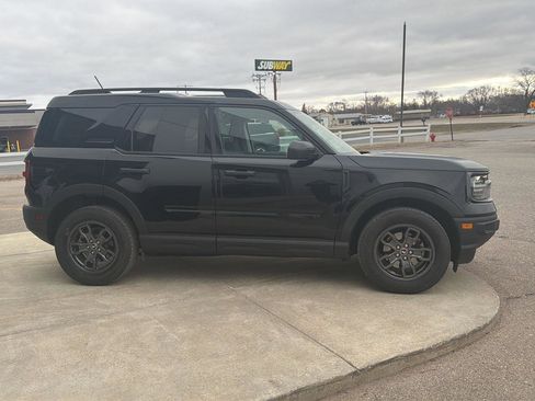 Used 2021 Ford Bronco Sport Big Bend w/ Big Bend Package (96B) AWD/4WD image 6