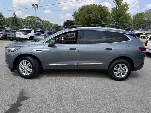 Used 2020 Buick Enclave Essence AWD/4WD image 4
