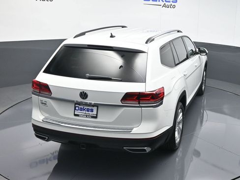 Used 2021 Volkswagen Atlas SE w/ Towing Package image 53
