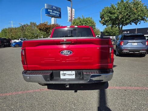 Used 2024 Ford F150 XLT w/ Equipment Group 302A MID image 6