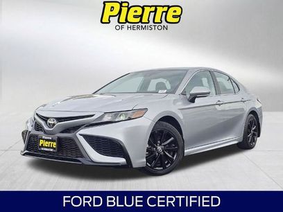 Used 2024 Toyota Camry SE
