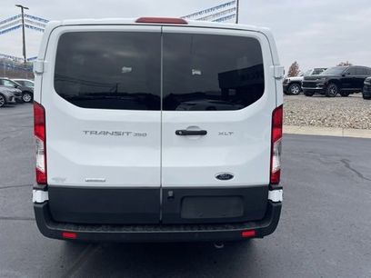 Used 2023 Ford Transit 350 XLT