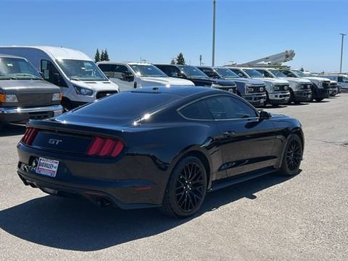 Used 2015 Ford Mustang GT Premium w/ GT Performance Package RWD image 3